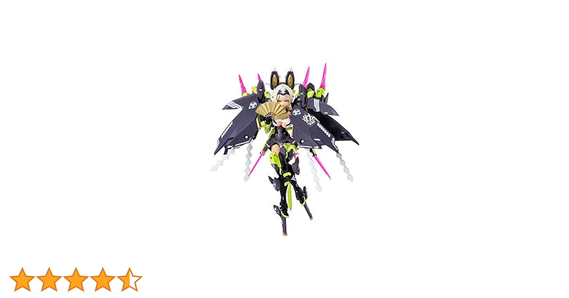 Amazon | メガミデバイス 朱羅 玉藻ノ前 全高約175mm 1/1